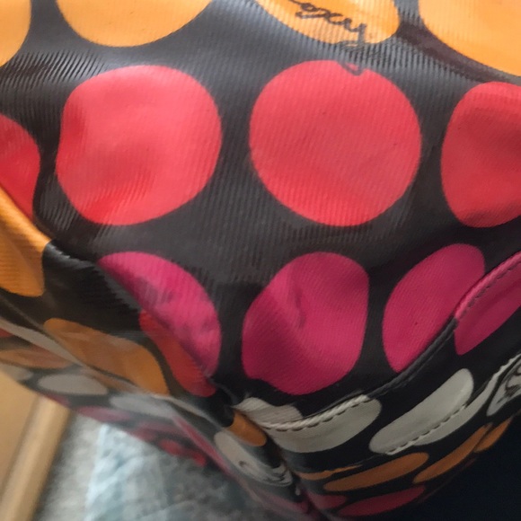 Roxy Coated Canvas Beach tote - Picture 7 of 7